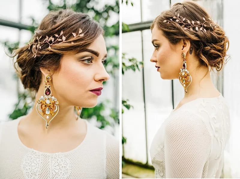 Nowoczesne ozdoby na głowę do ślubu, które zastąpią welon