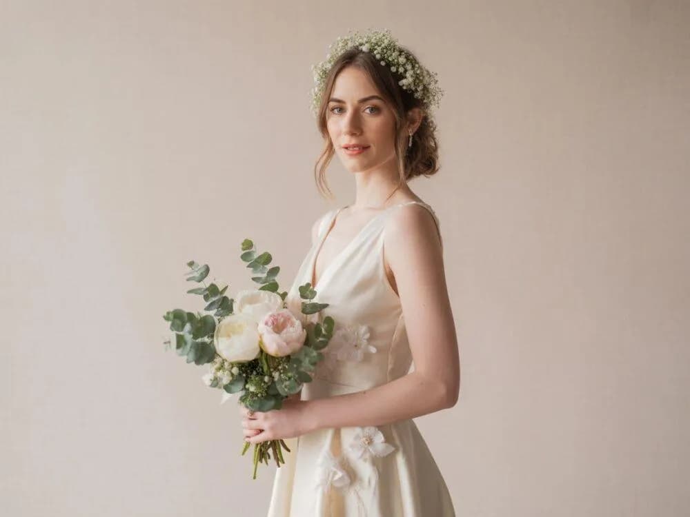 Suknia ślubna litera A dla kogo? Sprawdź, czy to idealny wybór