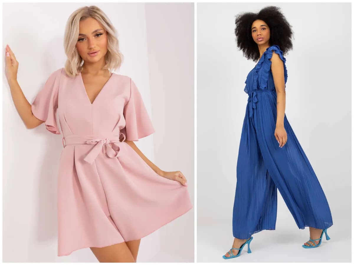 Czy kombinezon pasuje na wesele? Odkryj eleganckie opcje na uroczystość