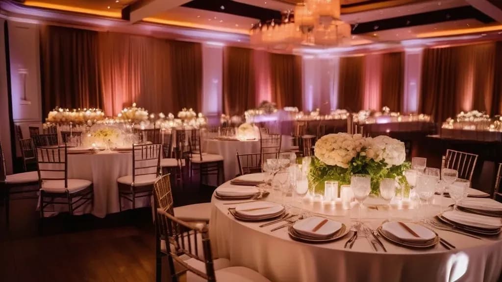 Wesele na 60 osób jaki koszt? Sprawdź, jak uniknąć wysokich wydatków